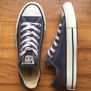 Converse Chucks Blue / Gray